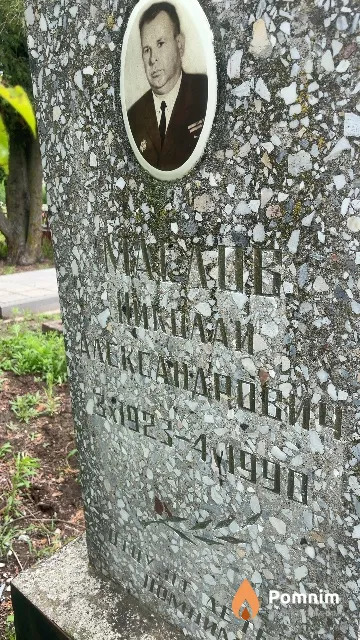 Матлов Николай Алексанадрович