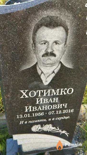 Хотимко Иван Иванович