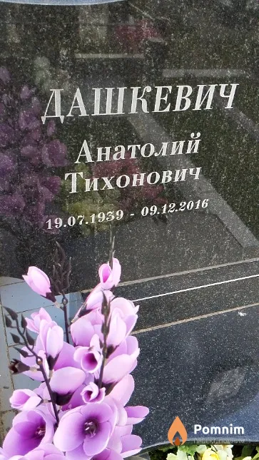 Дашкевич Анатолий Тихонович