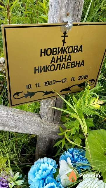Новикова Анна Николаевна