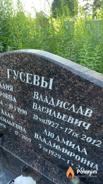 Гусев Владислав Васильевич