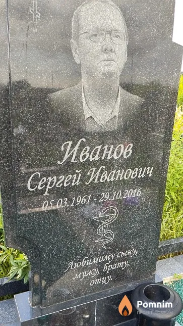Иванов Сергей Иванович
