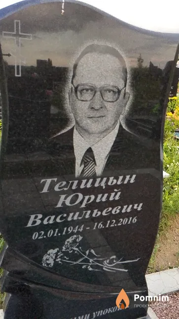 Телицын Юрий Васильевич