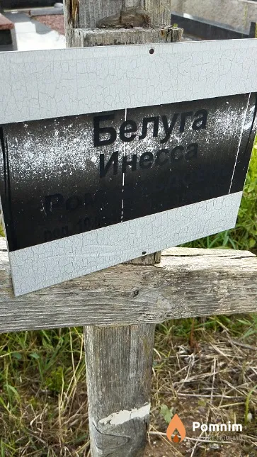 Белуга Инесса Ромуальдовна