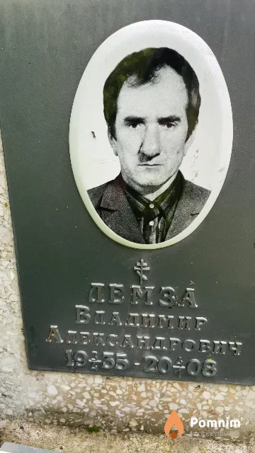 Лемза Владимир Александрович