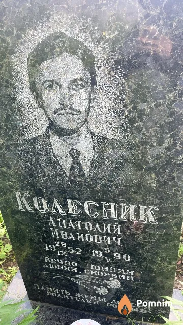 Колесник Анатолий Иванович