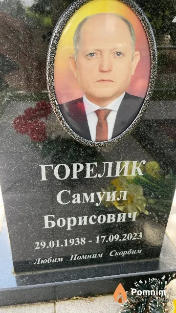 Горелик Самуил Борисович
