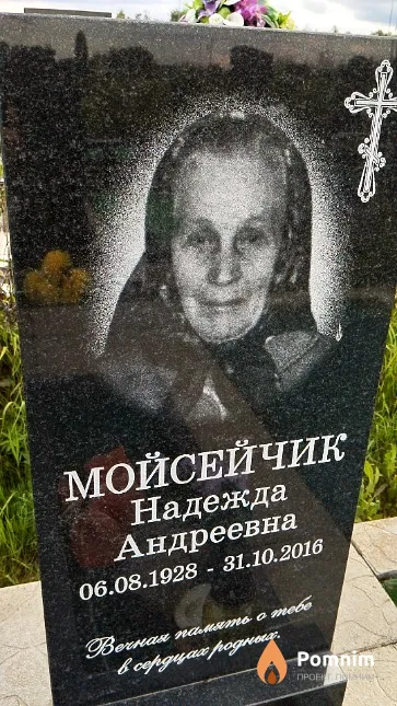 Мойсейчик Надежда Андреевна