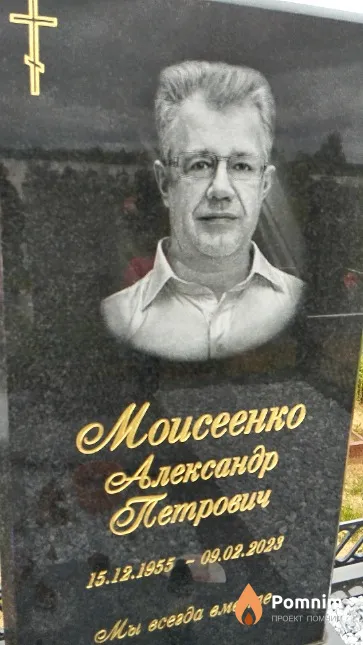 Моисеенко Александр Петрович