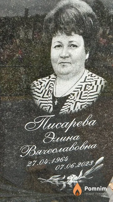 Писарева Элина Вячеславовна