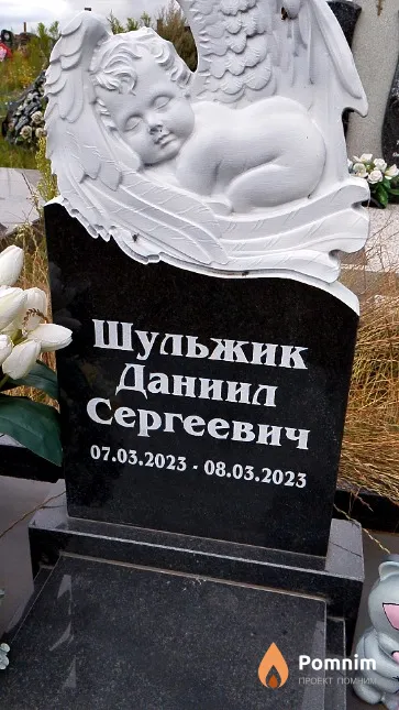 Шульжик Даниил Сергеевич