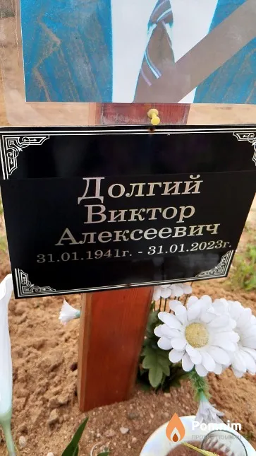 Долгий Виктор Алексеевич
