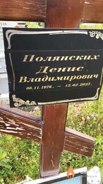 Полянских Денис Владимирович
