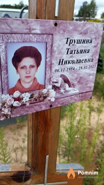 Трушина Татьяна Николаевна