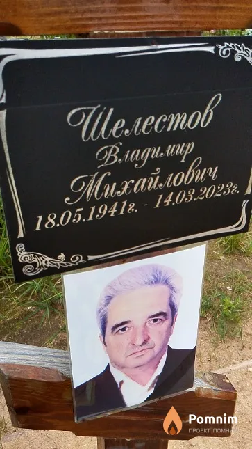 Шелестов Владимир Михайлович