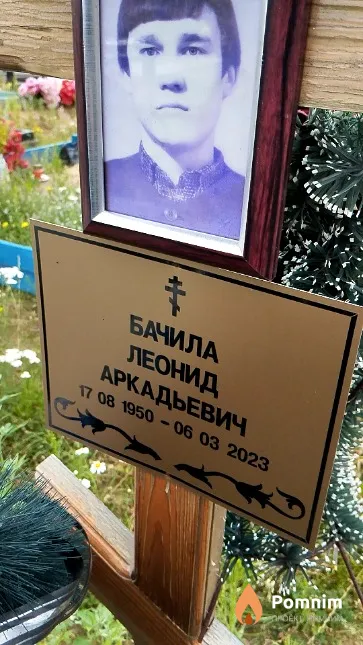 Бачила Леонид Аркадьевич