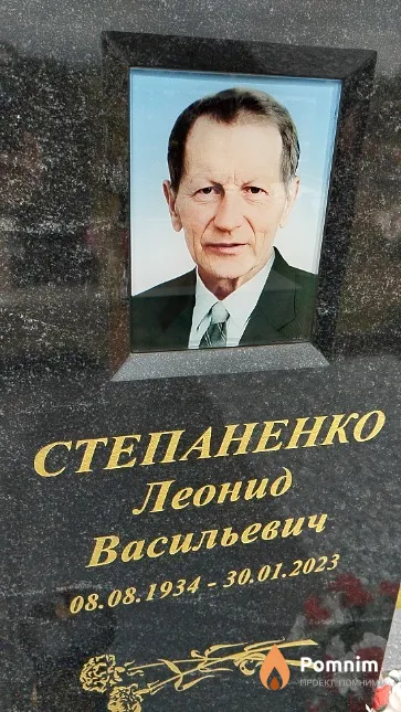 Степаненко Леонид Васильевич