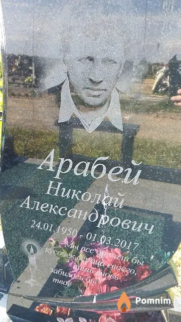 Арабей Николай Александрович