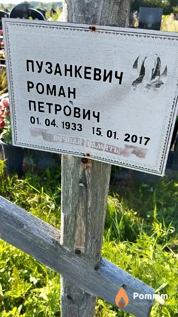Пузанкевич Роман Петрович