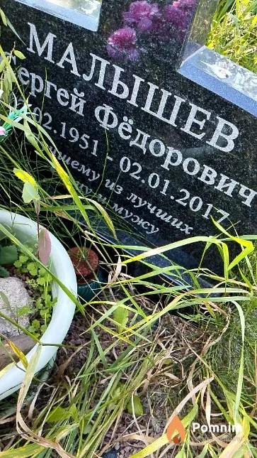 Малышев Сергей Фёдорович