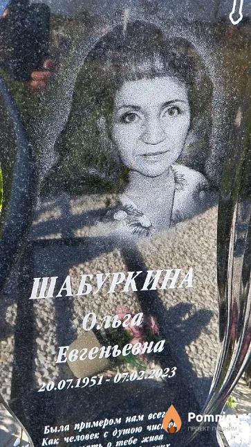 Шабуркина Ольга Евгеньевна