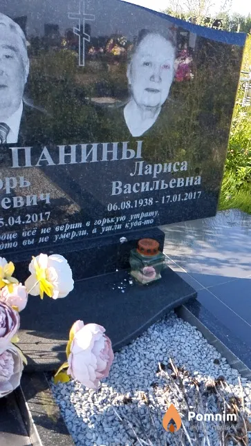 Панина Лариса Васильевна