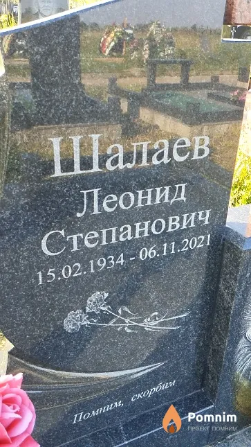 Шалаев Леонид Степанович