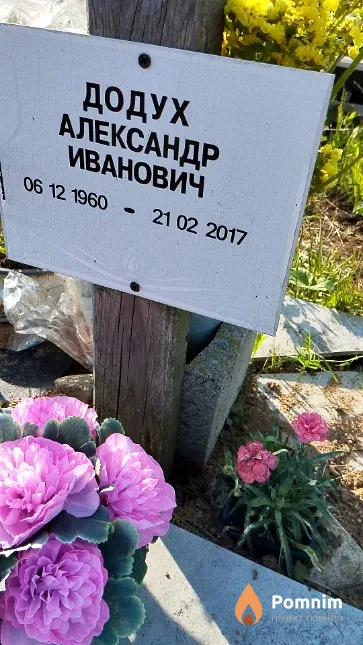 Додух Александр Иванович