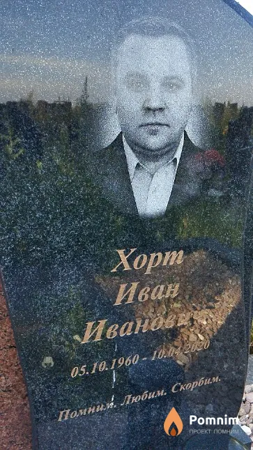 Хорт Иван Иванович