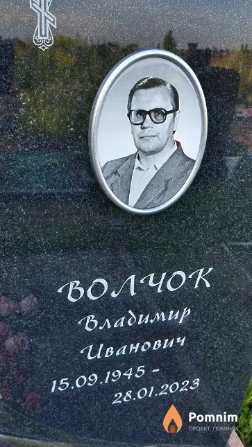 Волчок Владимир Иванович