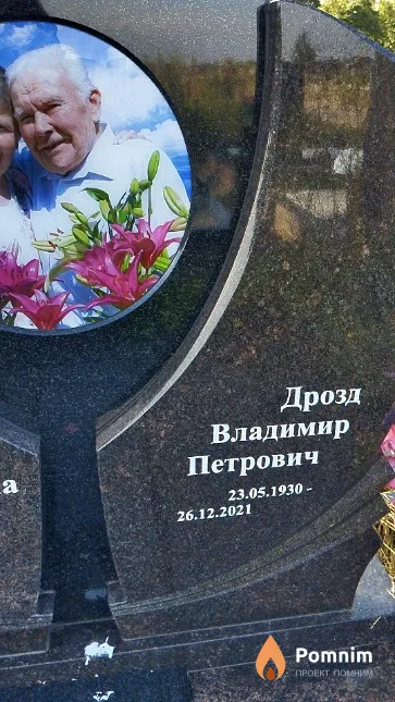 Дрозд Владимир Петрович