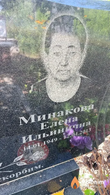 Минакова Елена Ильинична