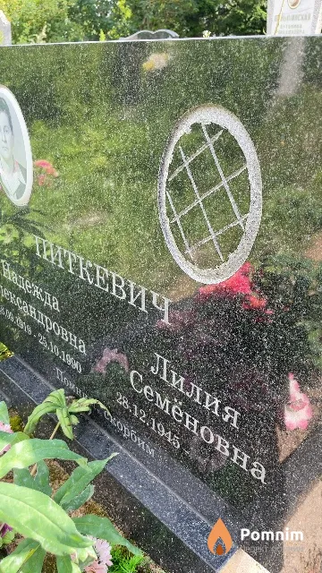 Питкевич Лилия Семёновна