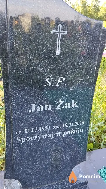 Żak Jan