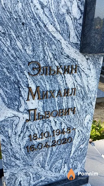 Элькин Михаил Львович