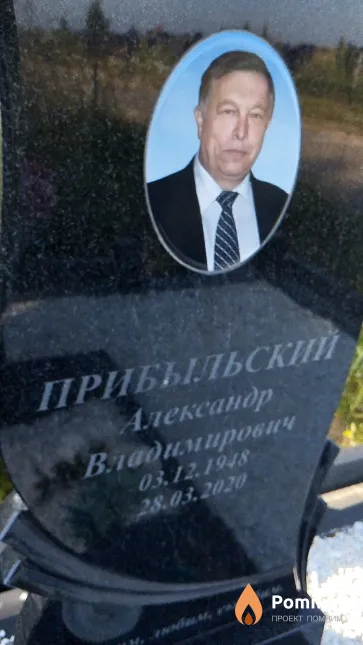 Прибыльский Александр Владимирович