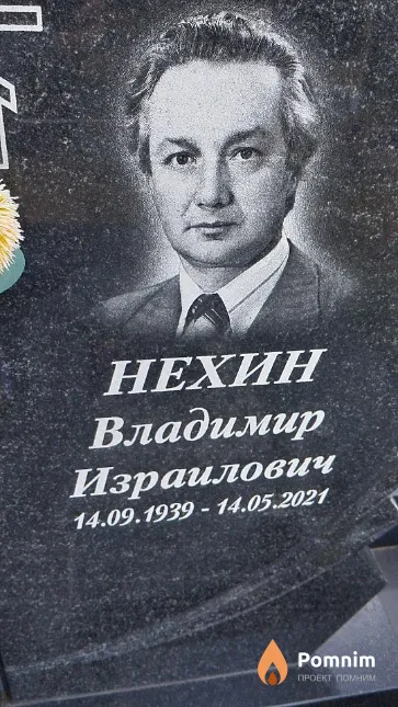 Нехин Владимир Израилович
