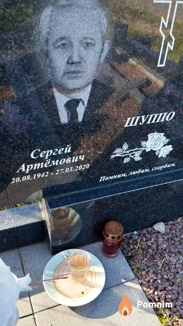 Шуппо Сергей Артёмович
