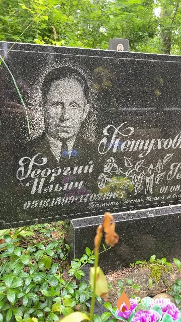 Петухов Георгий Ильич