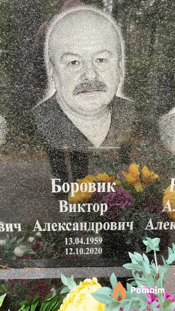 Боровик Виктор Александрович