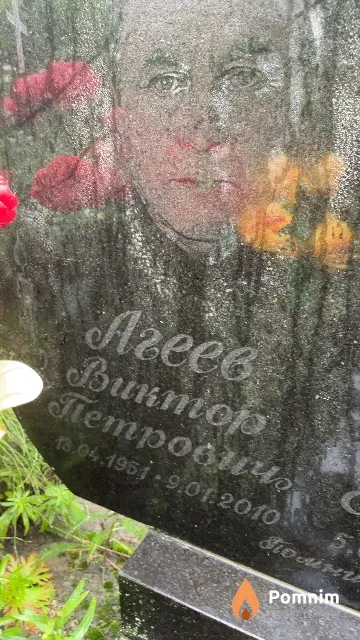 Areeв Виктор Петрович