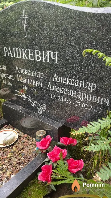 Рашкевич Александр Александрович
