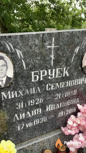Бруек Михаил Семенович