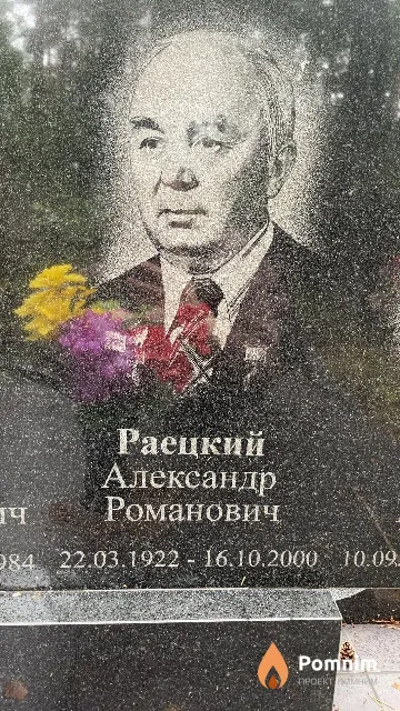 Раецкий Александр Романович