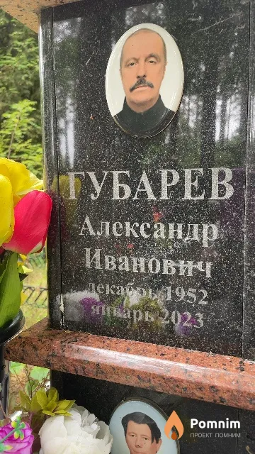 Губарев Александр Иванович