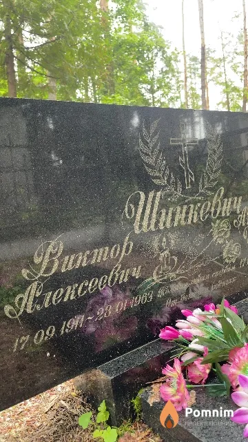 Шинкевич Виктор Алексеевич