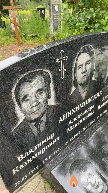 Анихимовсикий Владимир Казимирович