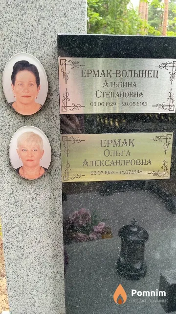 Ермак Ольга Александровна
