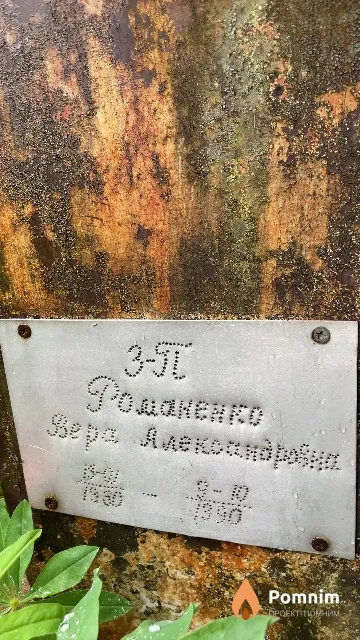 Романенко Вера Александровна