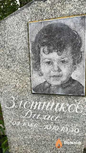 Злотников Дмитрий